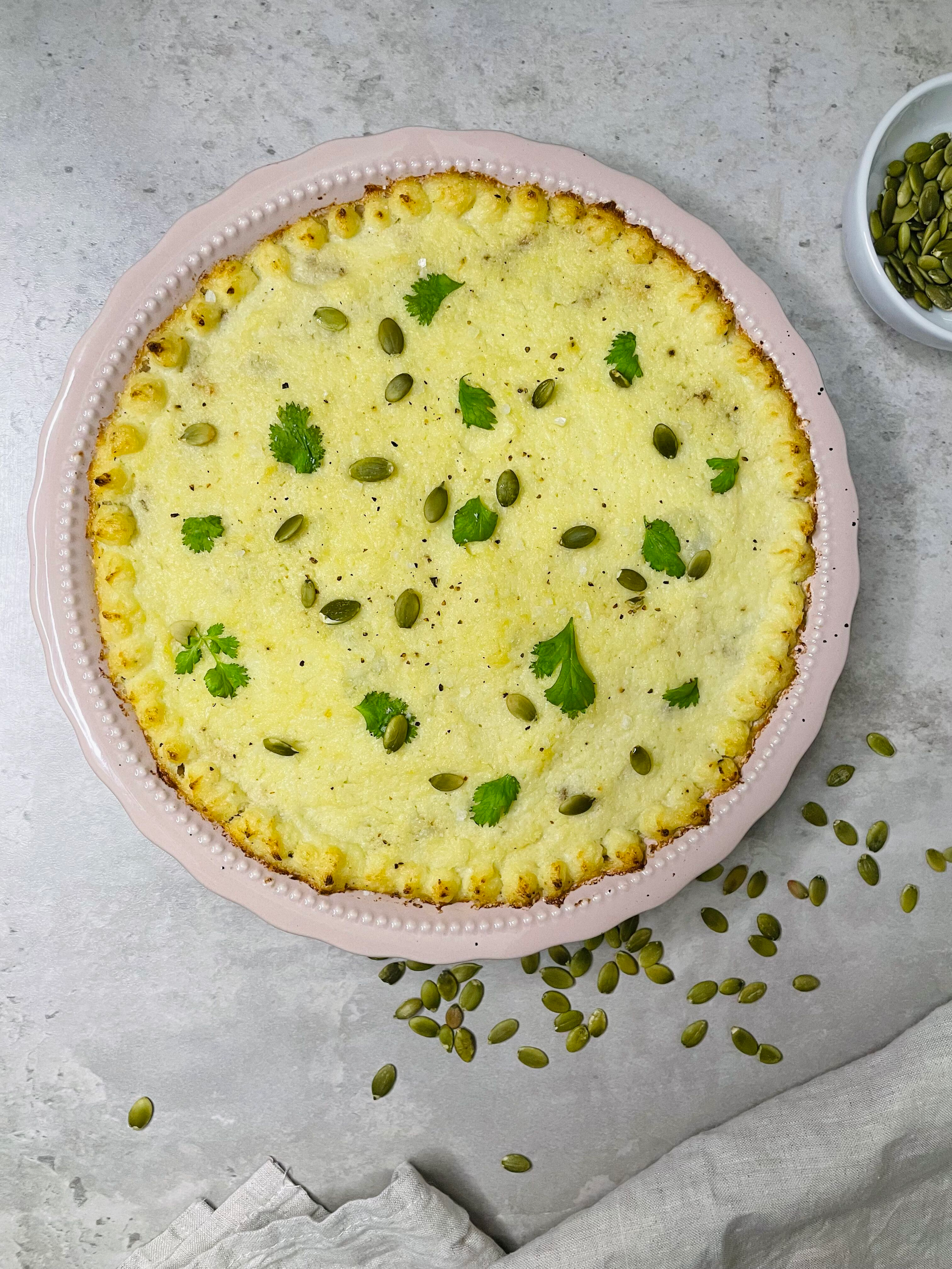 Lavkarbo shepherd's pai