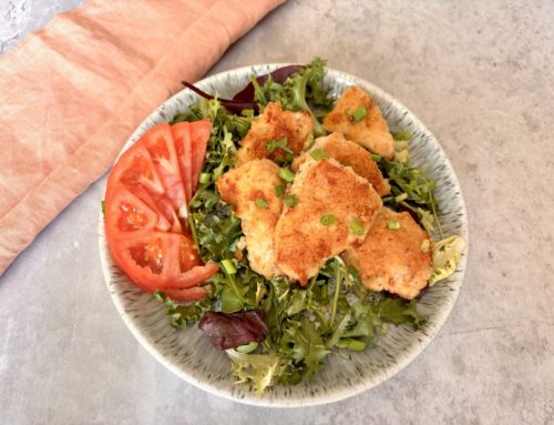 Lavkarbo kyllingnuggets