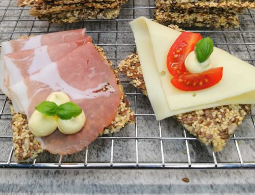 Sunne matpakker på vei mot en sunn livsstil