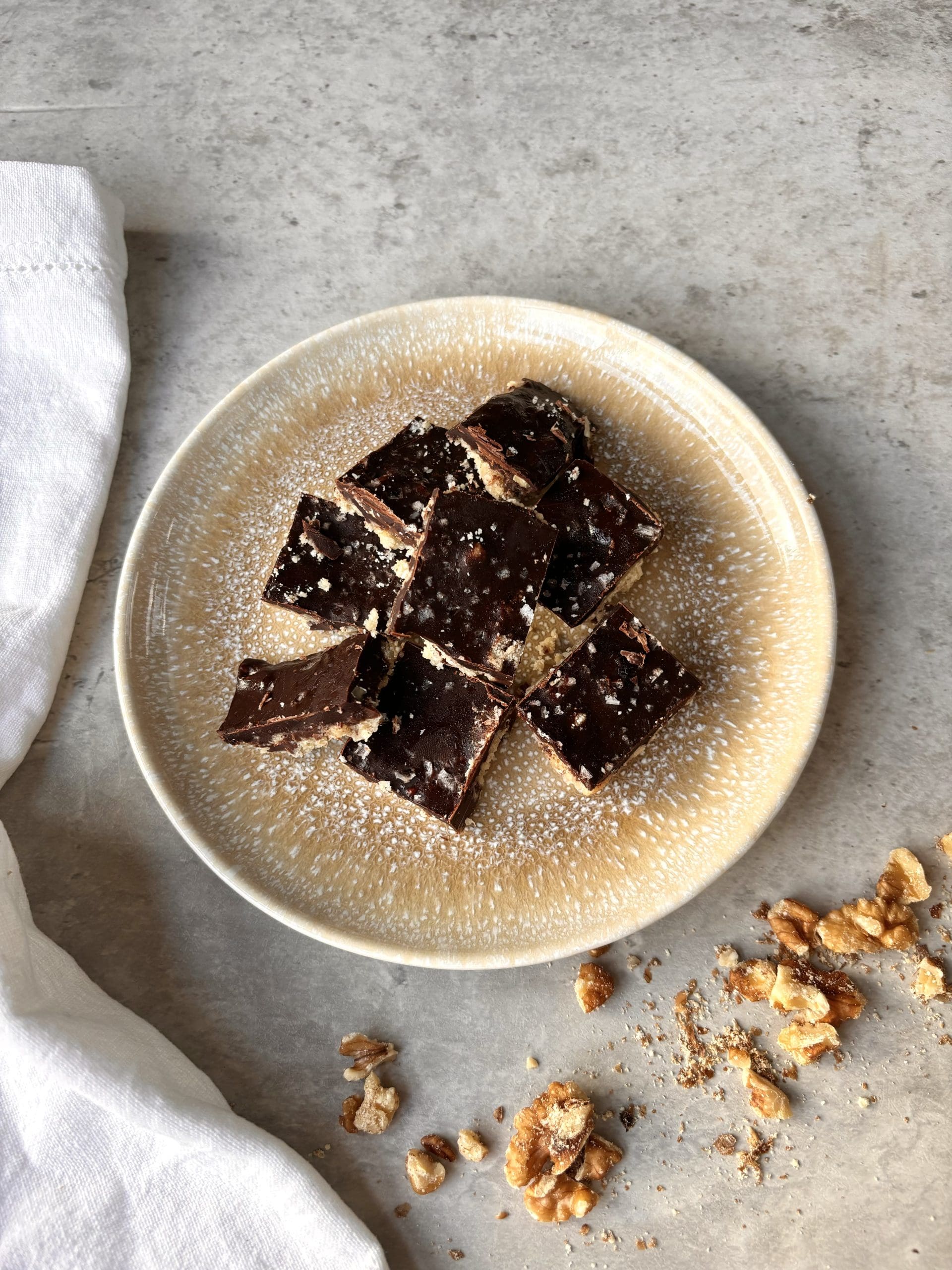 Lavkarbo cookie dough bites. Foto, Marie Gundersen.